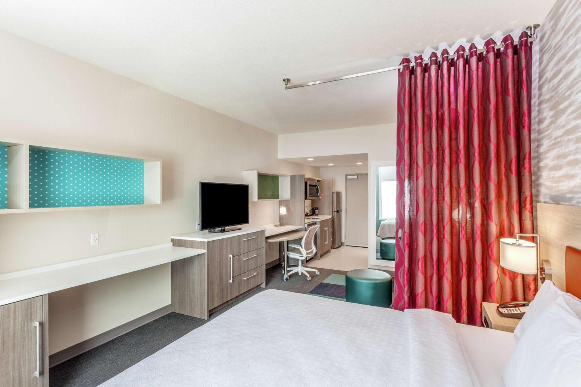 Home 2 Suites By Hilton Indianapolis Northwest Exterior foto