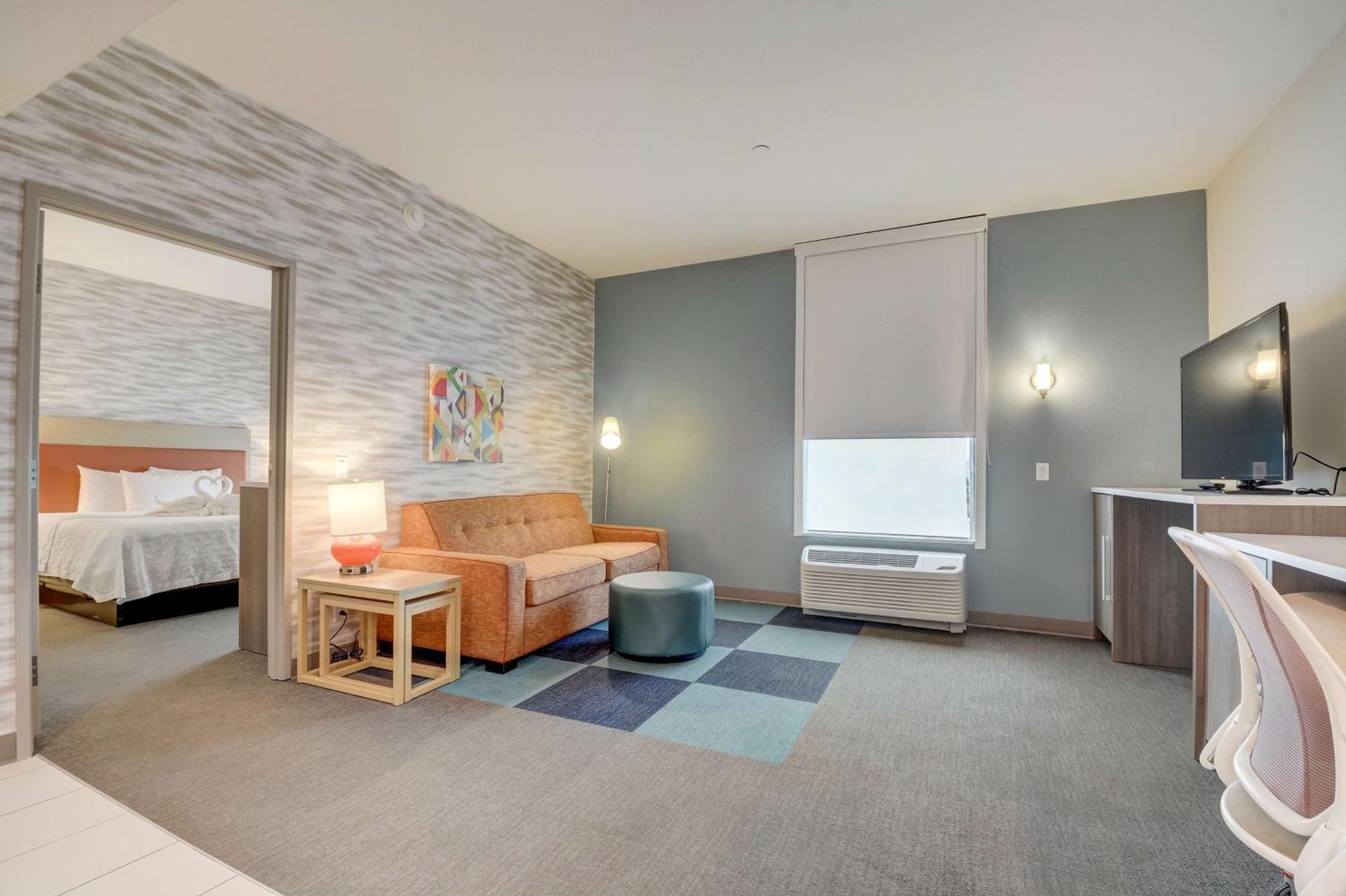 Home 2 Suites By Hilton Indianapolis Northwest Exterior foto