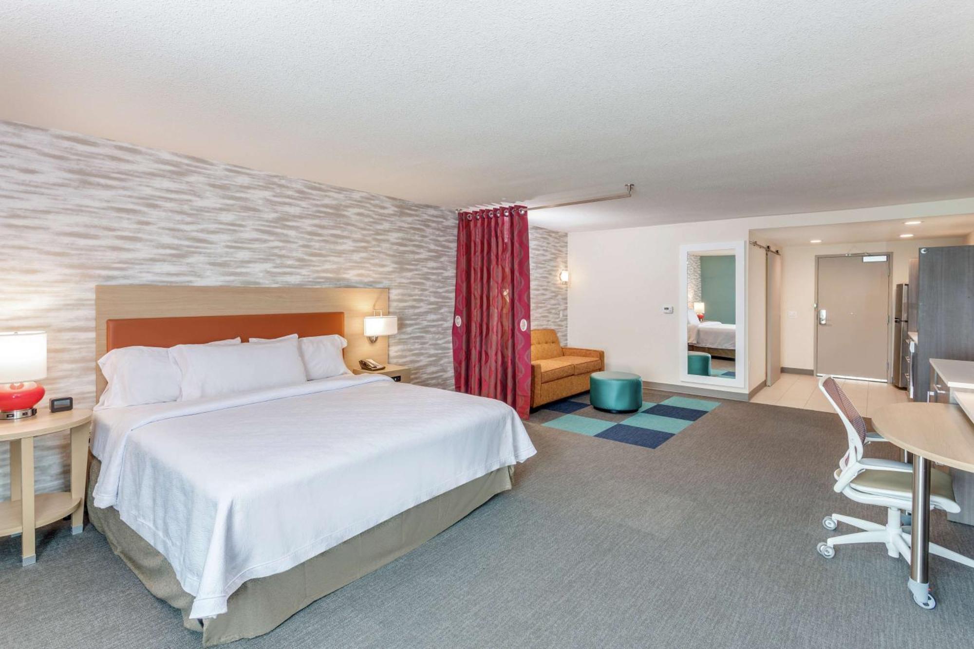 Home 2 Suites By Hilton Indianapolis Northwest Exterior foto