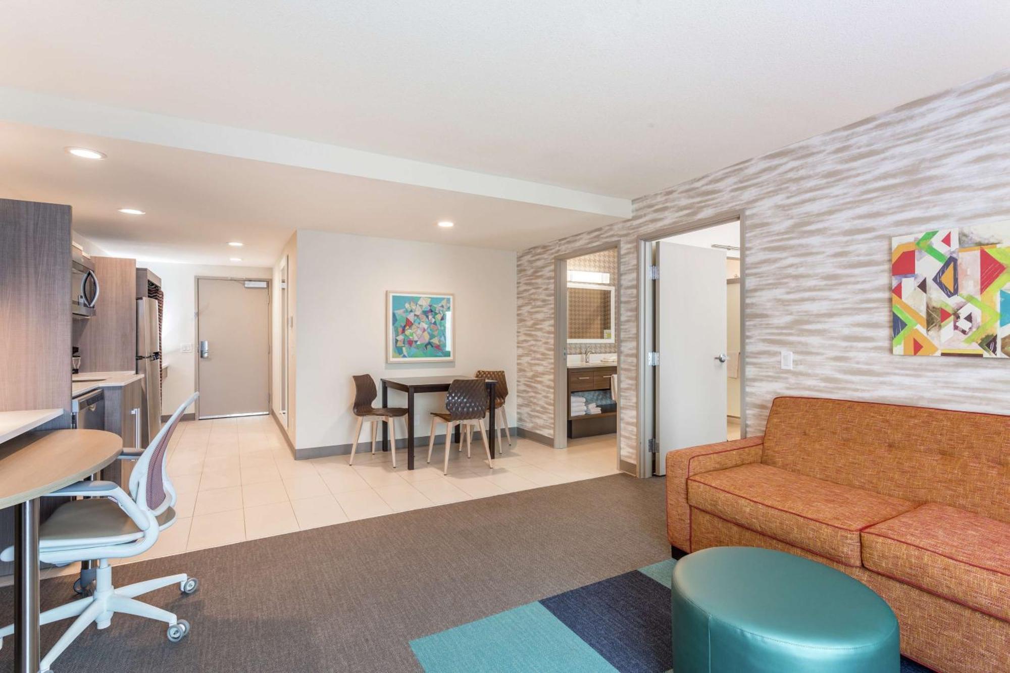 Home 2 Suites By Hilton Indianapolis Northwest Exterior foto